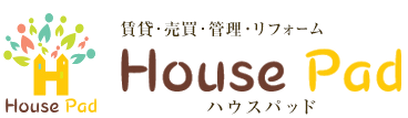 綱島・菊名の賃貸は【ハウスパッド】