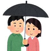 雨の日の見学のメリット